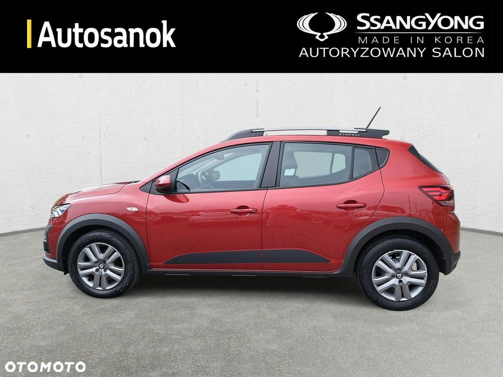 Dacia Sandero Stepway - 8