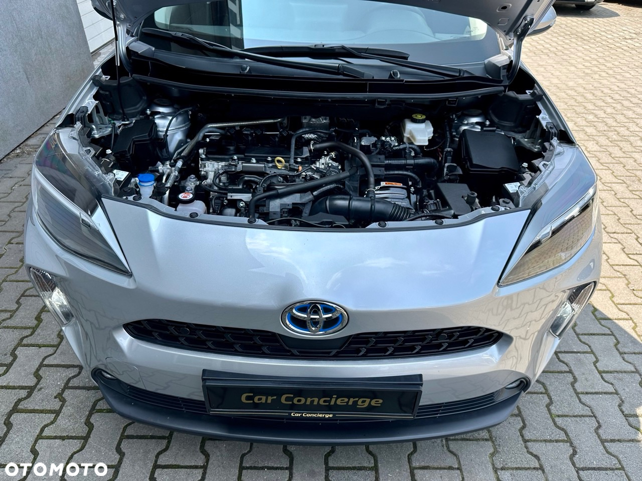 Toyota Yaris Cross Hybrid 1.5 Comfort - 12