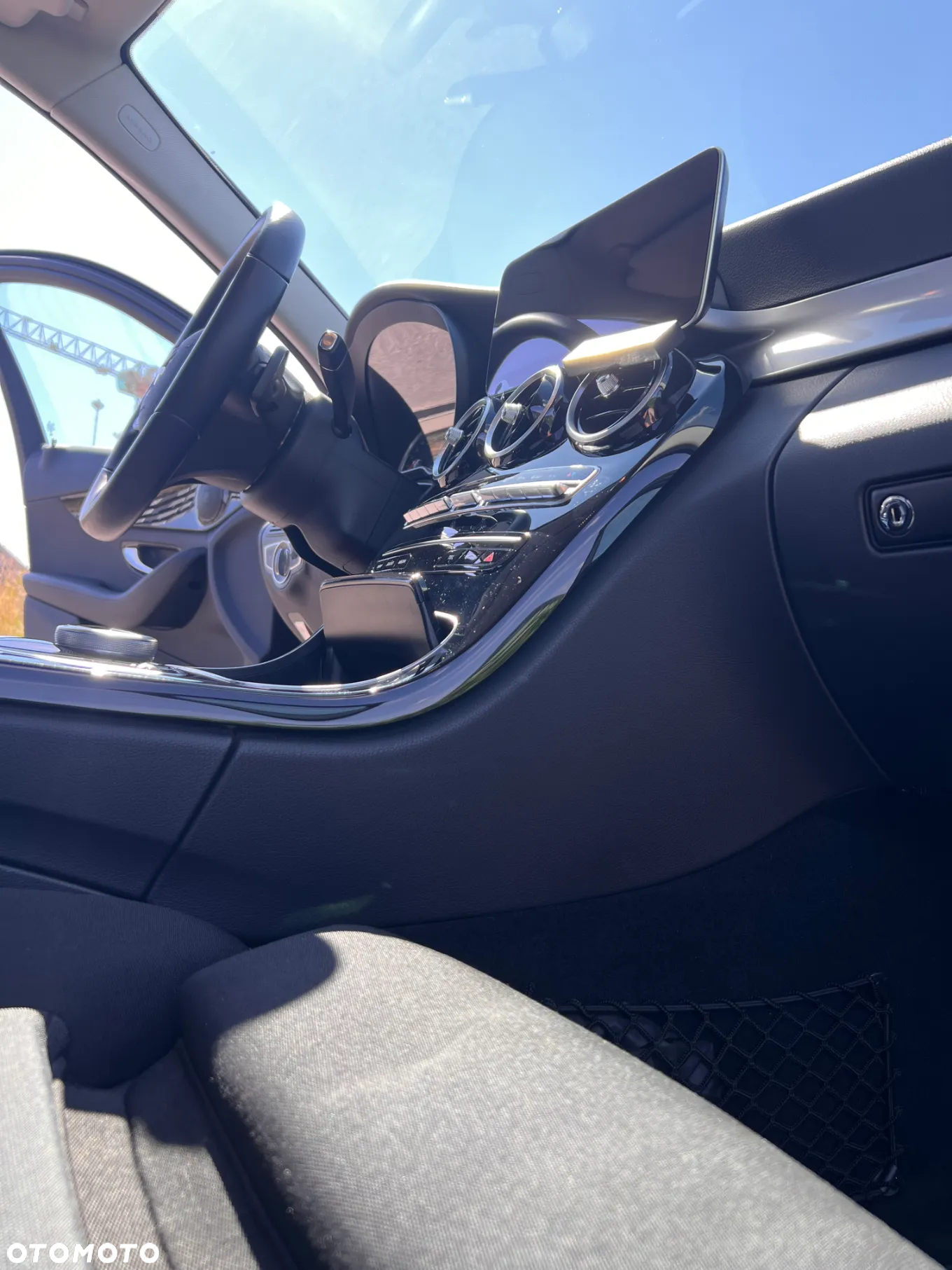 Mercedes-Benz Klasa C 180 9G-TRONIC - 20