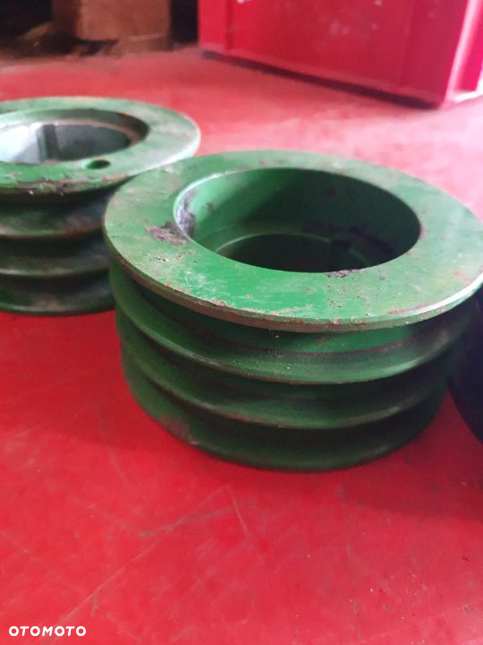 Koło pasowe gniotownika John Deere seria 7000 - 2