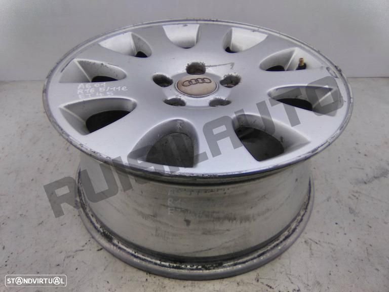 Conjunto Jantes Alumínio R16 4b060_1025k Audi A6 C5 Avant (4b) - 2