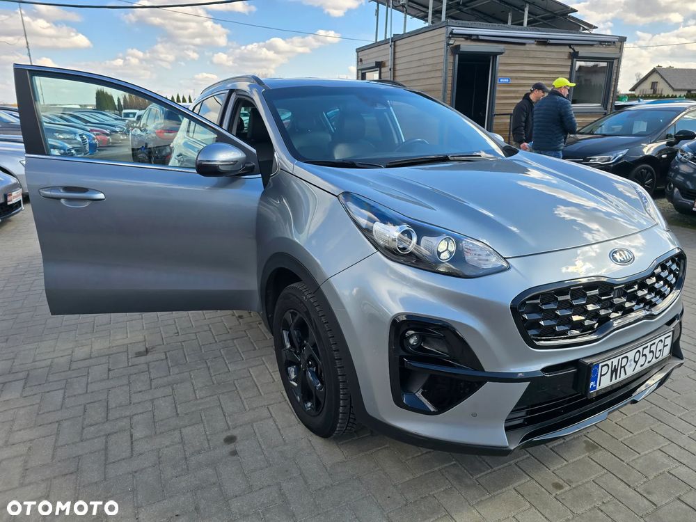 Kia Sportage - 20