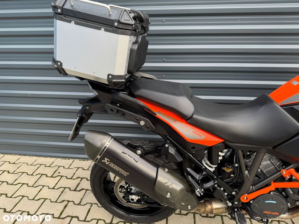 KTM Super Adventure - 16