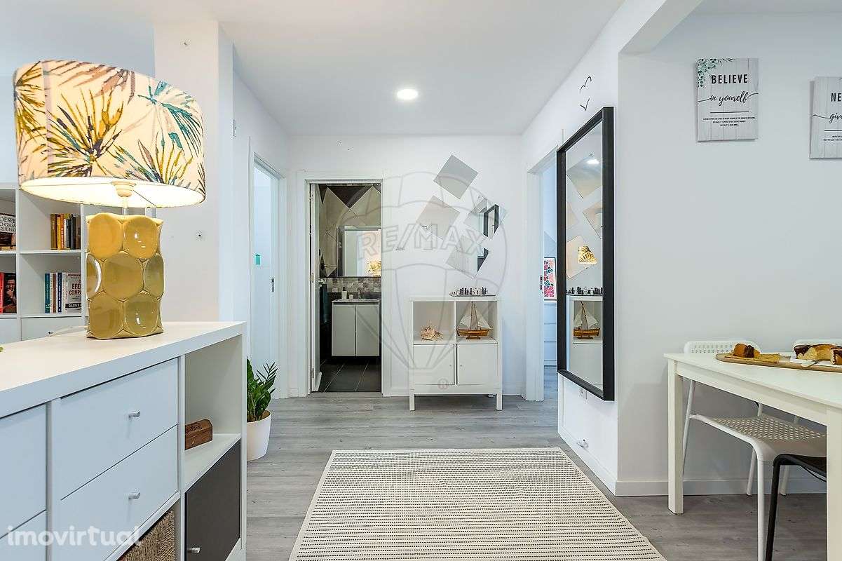 Apartamento T2 para venda - Grande imagem: 4/15