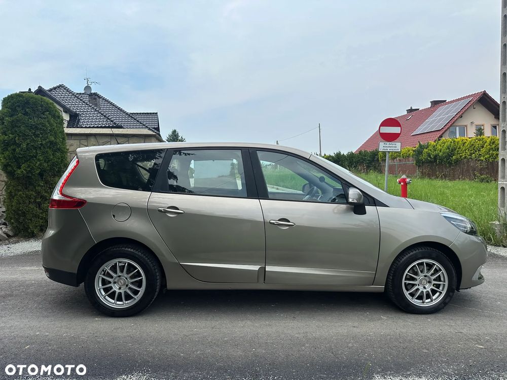 Renault Grand Scenic Gr 1.6 dCi Energy Bose Edition - 24