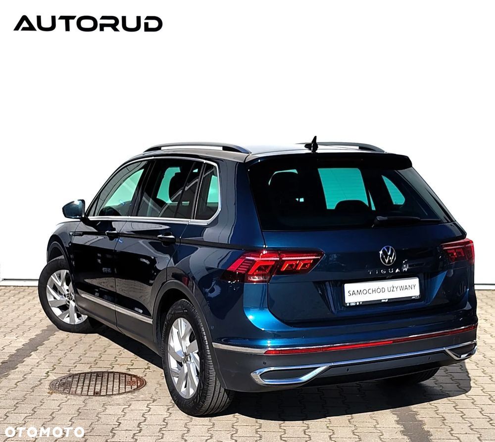 2022 Volkswagen Tiguan 1.5 TSI EVO Elegance DSG, photograph 6