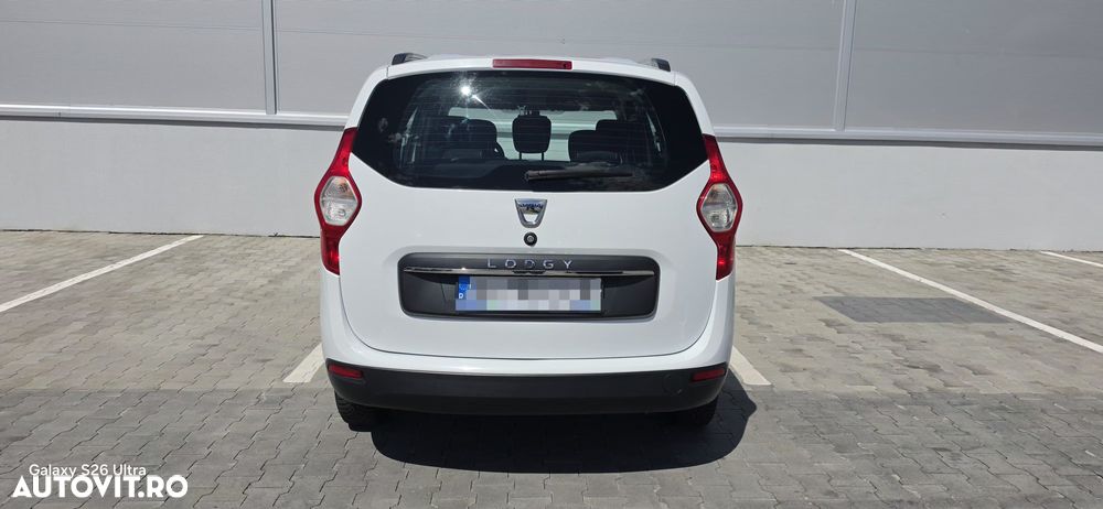 Dacia Lodgy 1.5 Blue dCi SL Techroad - 10
