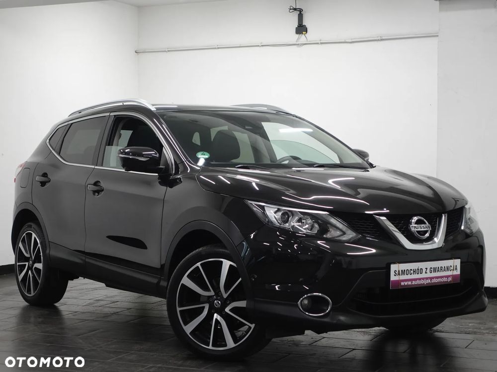 Nissan Qashqai 1.6 dCi DPF Start/Stop tekna - 9