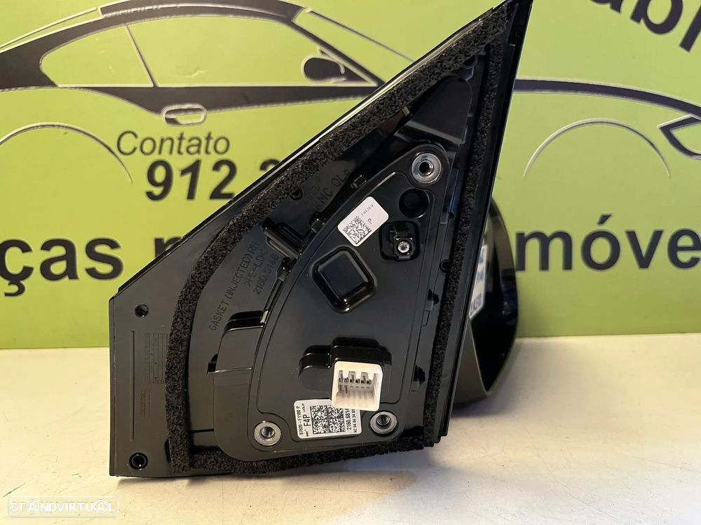Kia Sportage III ESPELHO RETROVISOR DIREITO - ER313 - 3