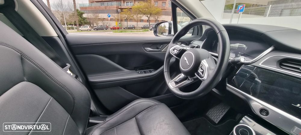 Jaguar I-Pace EV400 AWD SE - 12