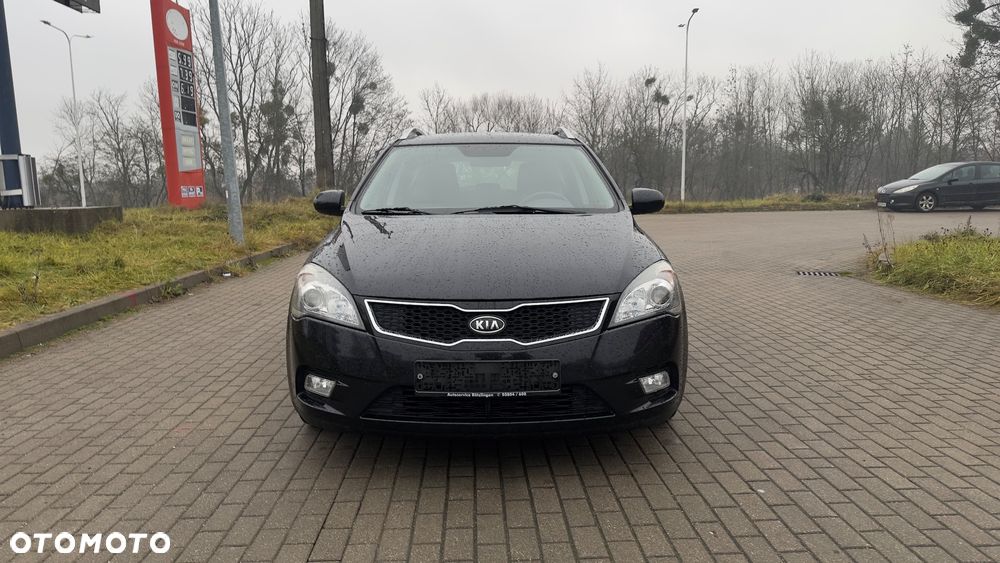 Kia Ceed 1.6 CVVT LX - 8