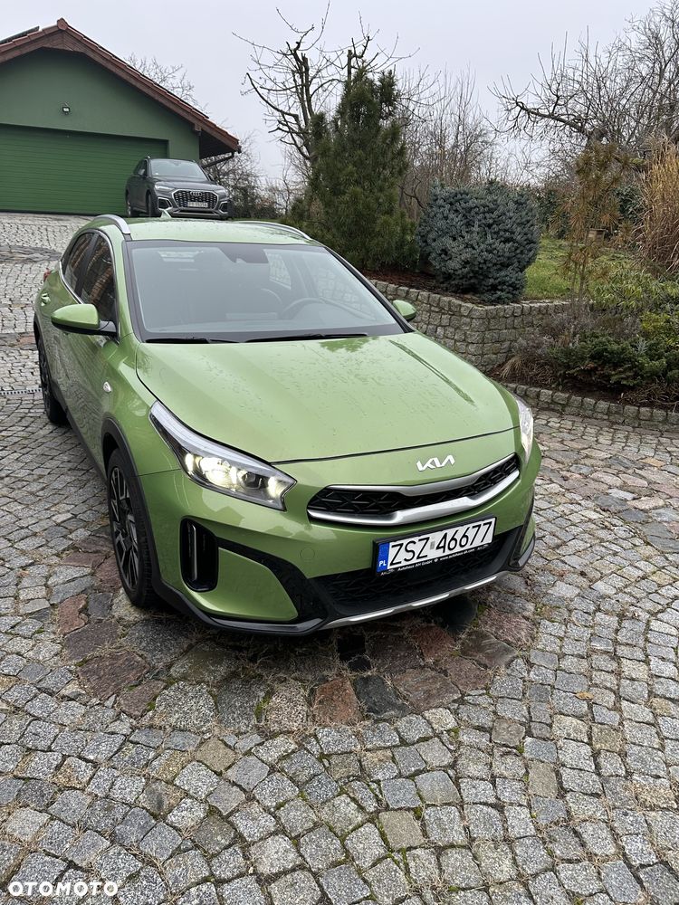 Kia XCeed - 1