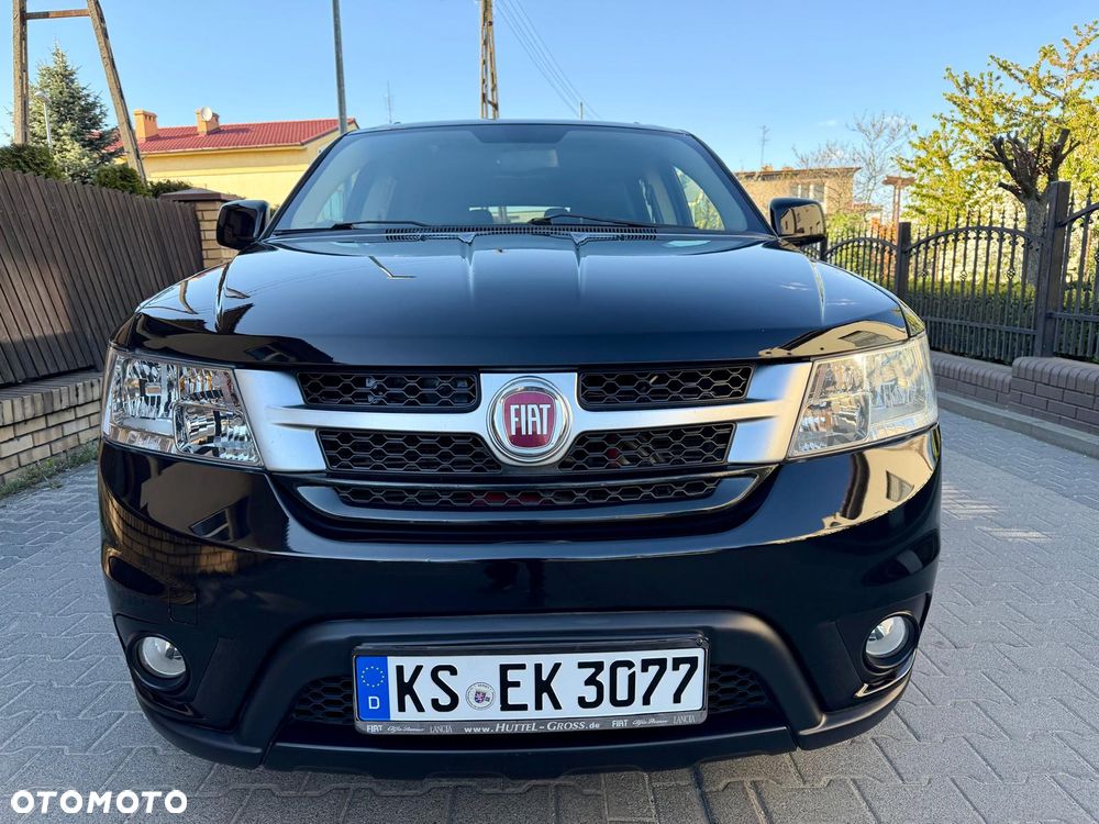 Fiat Freemont 2.4 16V VVT Automatik Lounge - 27