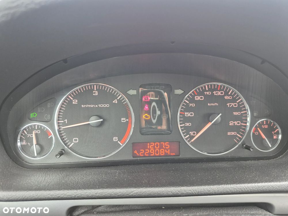Peugeot 407 - 9