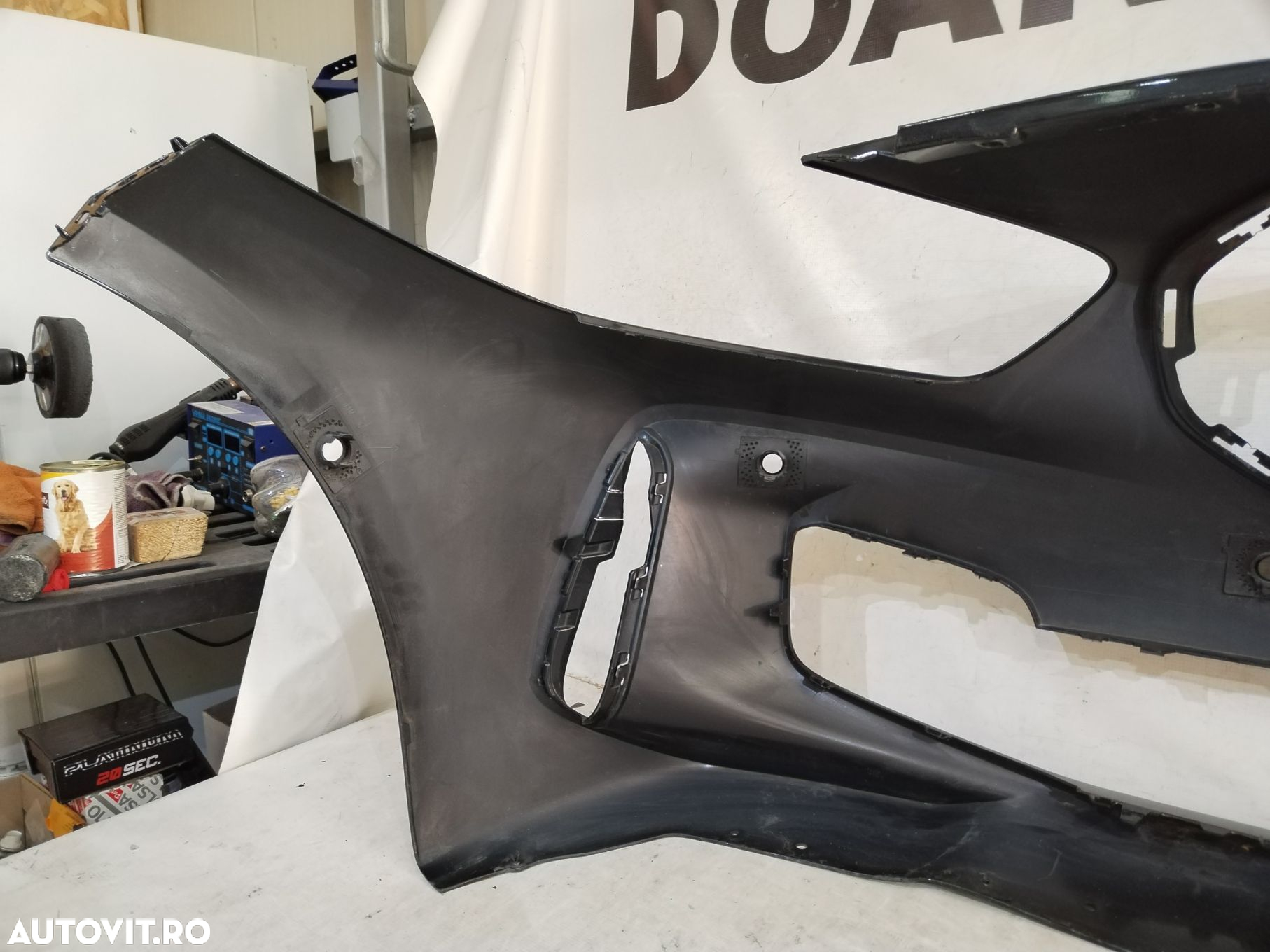 Bara fata BMW Seria 1, F40, M-Sport, 2019, 2020, 2021, 2022, 2023, cod origine OE 51118070928. - 12