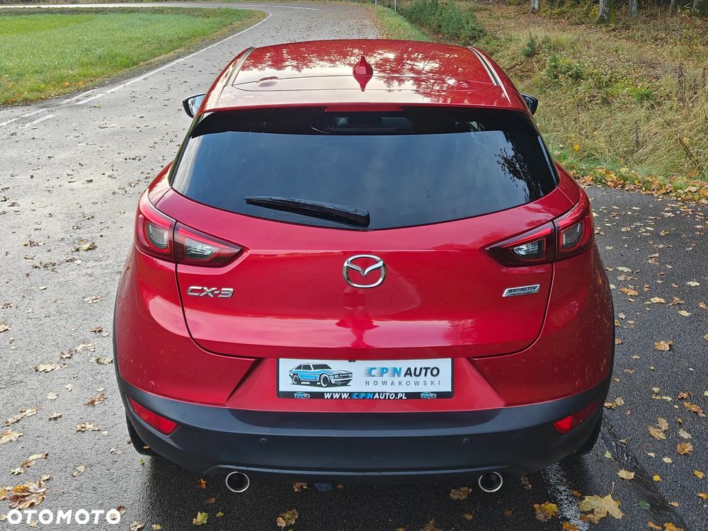 Mazda CX-3 2.0 Skypassion - 13