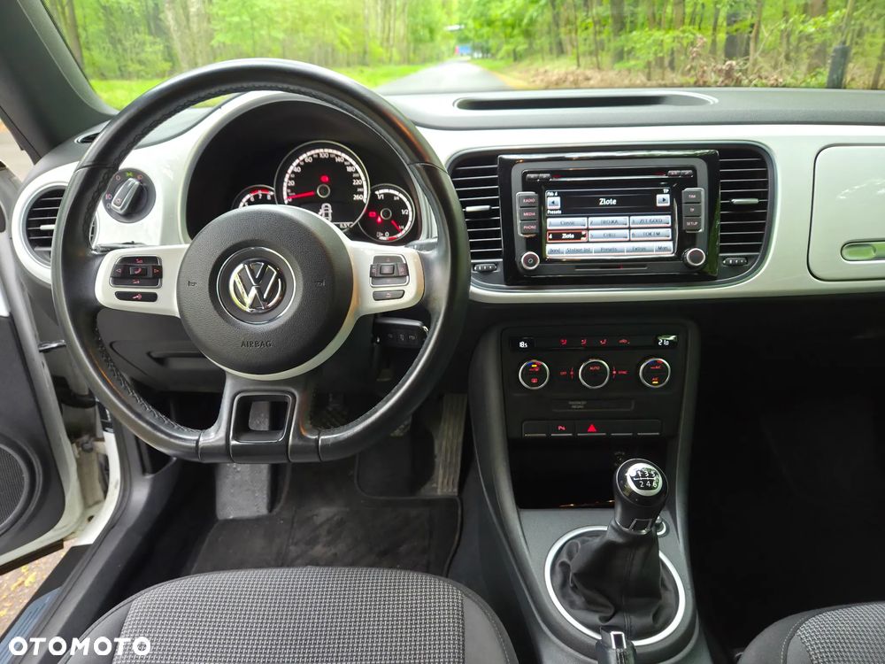 Volkswagen Beetle 1.2 TSI Design - 32