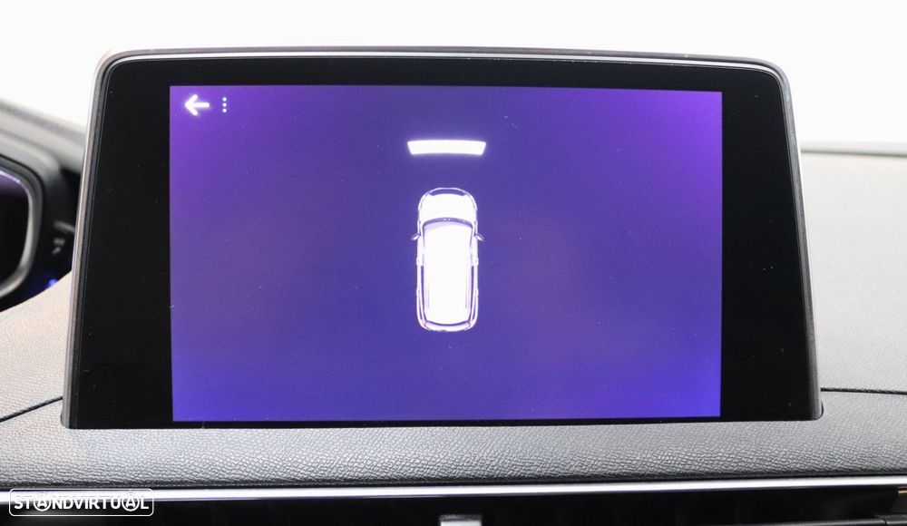 Peugeot 3008 1.6 BlueHDi Style EAT6 - 29