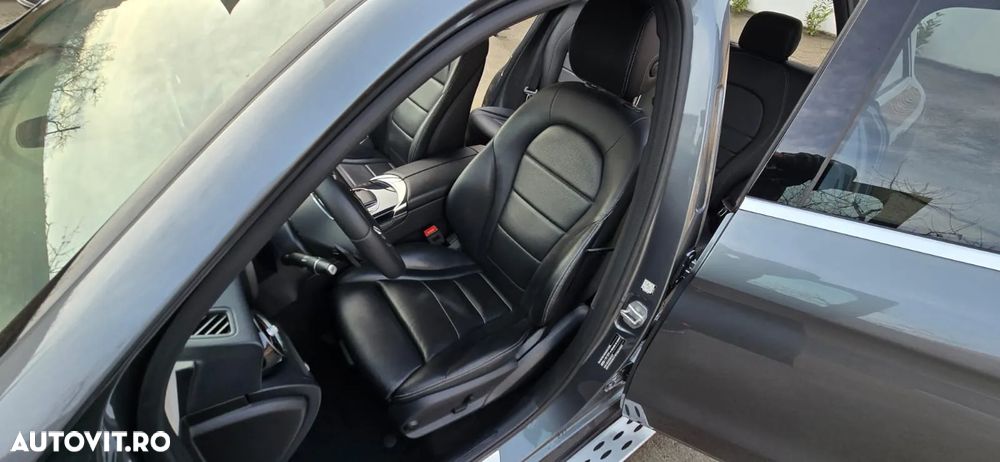 Mercedes-Benz GLC 220 d 4MATIC - 33