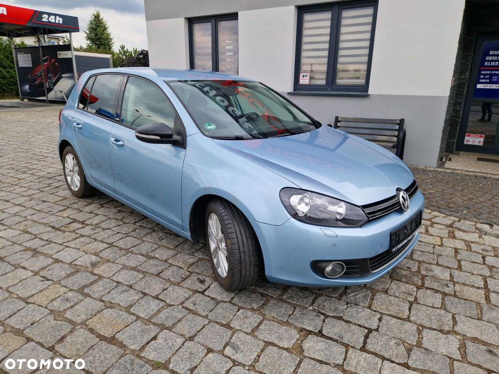 Volkswagen Golf 1.6 TDI DPF DSG Style - 13