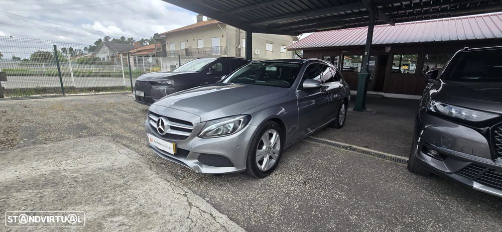 Mercedes-Benz C 200 d Avantgarde - 2