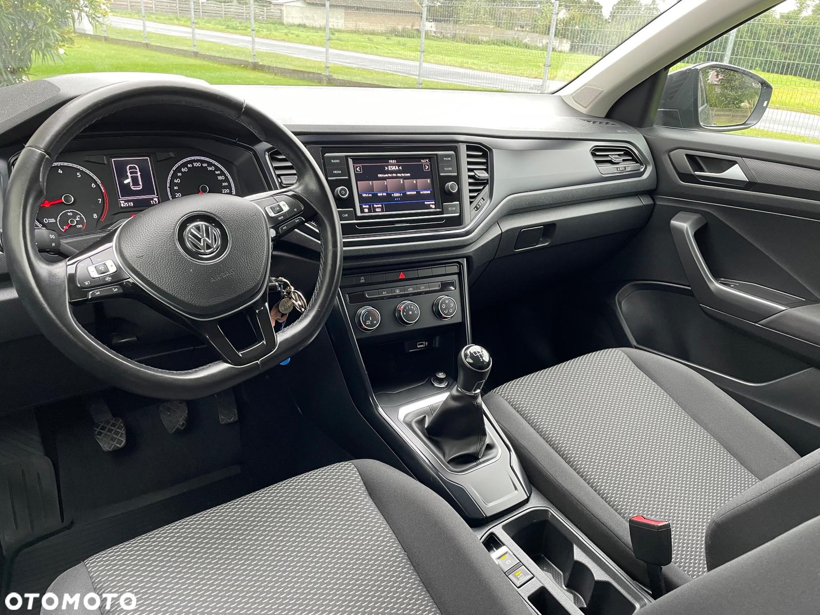 Volkswagen T-Roc 1.0 TSI Special Edition - 12