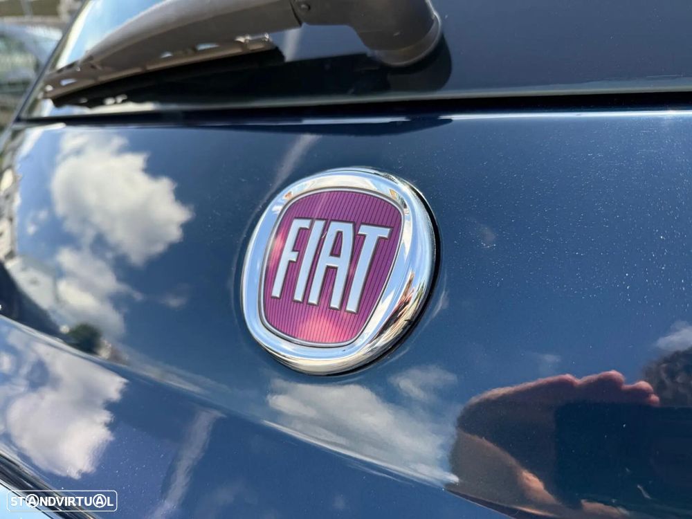Fiat 500 1.0 Hybrid Dolcevita - 43