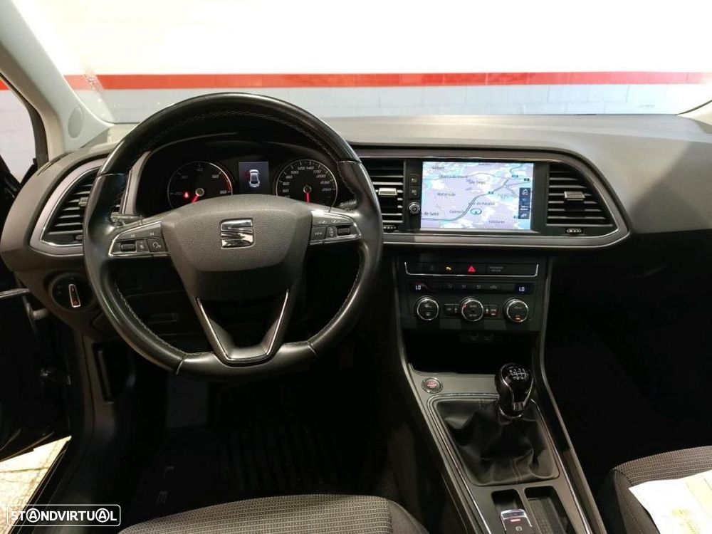 SEAT Leon ST 1.6 TDI Style S/S - 8