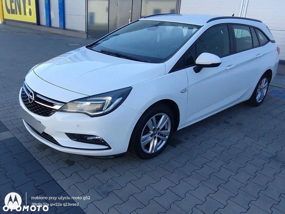 Opel Astra - 19