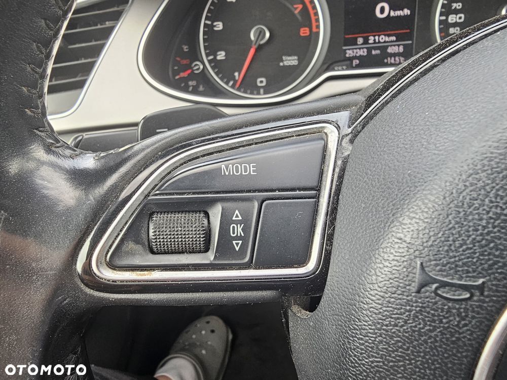 Audi A4 Avant 1.8 TFSI multitronic Attraction - 14
