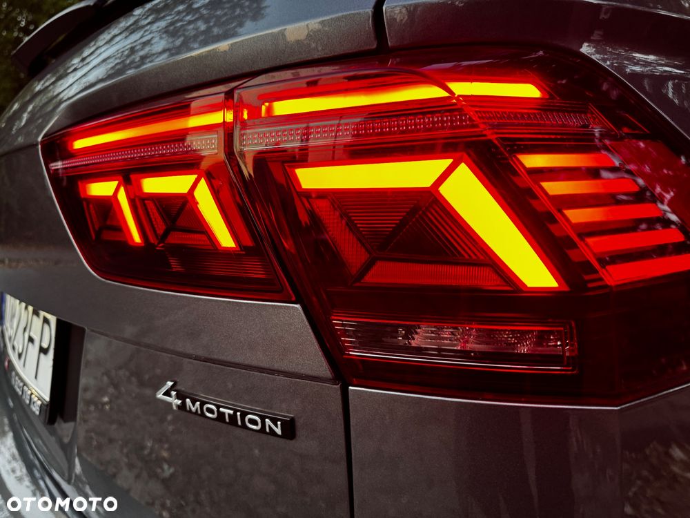 Volkswagen Tiguan 2.0 TSI 4Mot R-Line DSG - 21