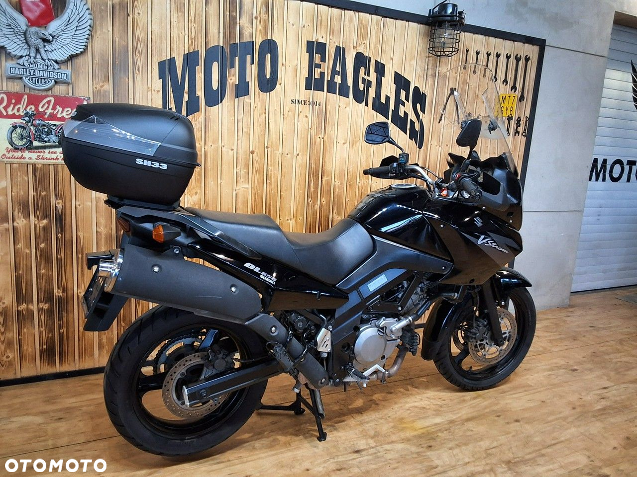 Suzuki DL - 7