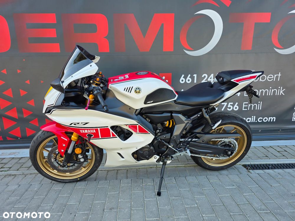 Yamaha R7 - 2