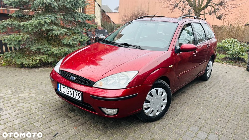 Ford Focus - 4