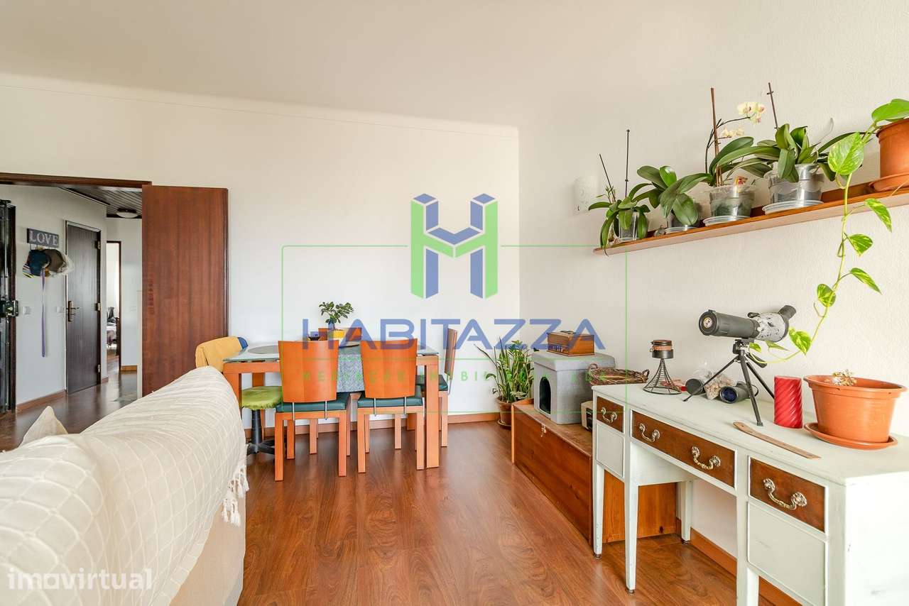 Apartamento T2 com vistas desafogadas em Lagos - Grande imagem: 4/19