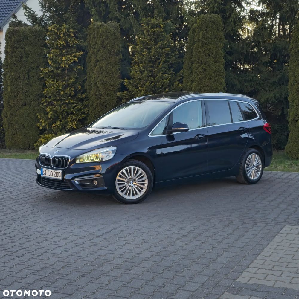 BMW Seria 2 220d xDrive Sport-Aut M Sport - 2