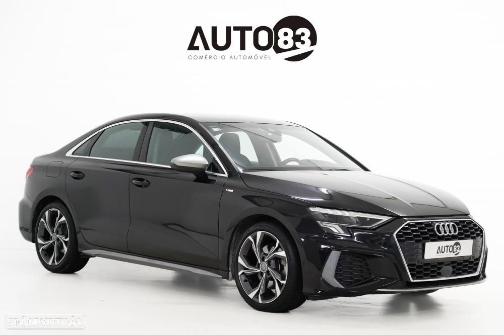 Audi A3 Limousine 35 TFSI S line S tronic - 1