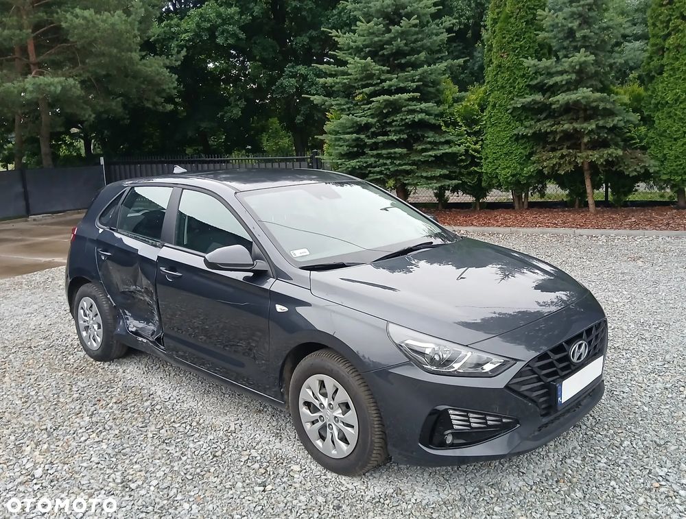 Hyundai i30 III (2017-) 1.5 DPI Modern, 2021