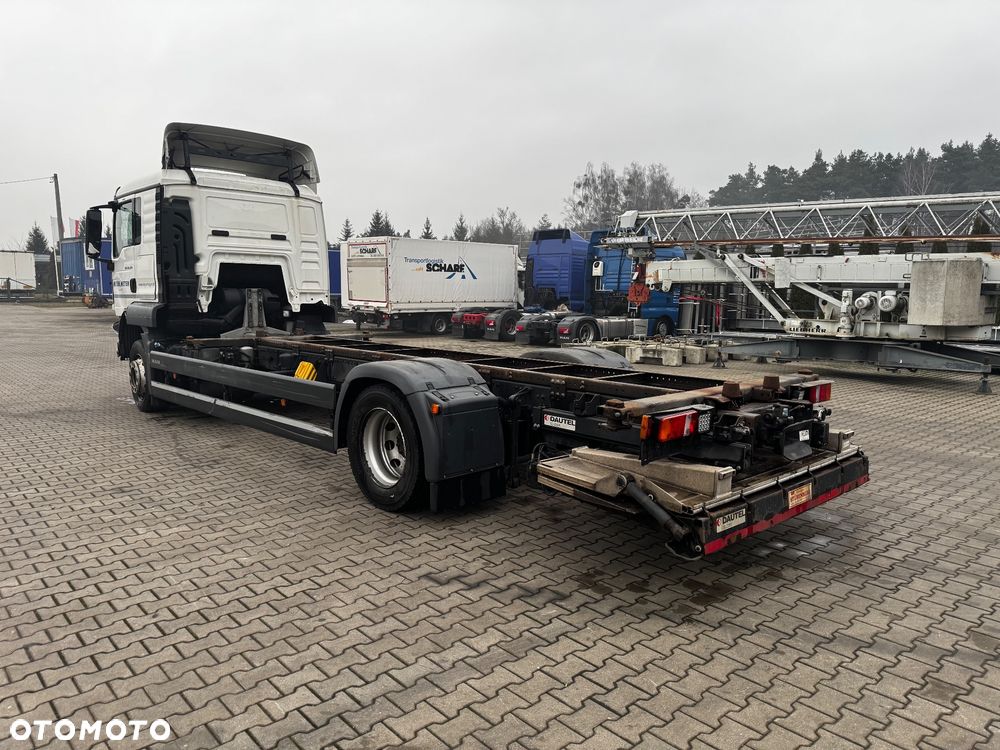 MAN TGS 18.320 - 4
