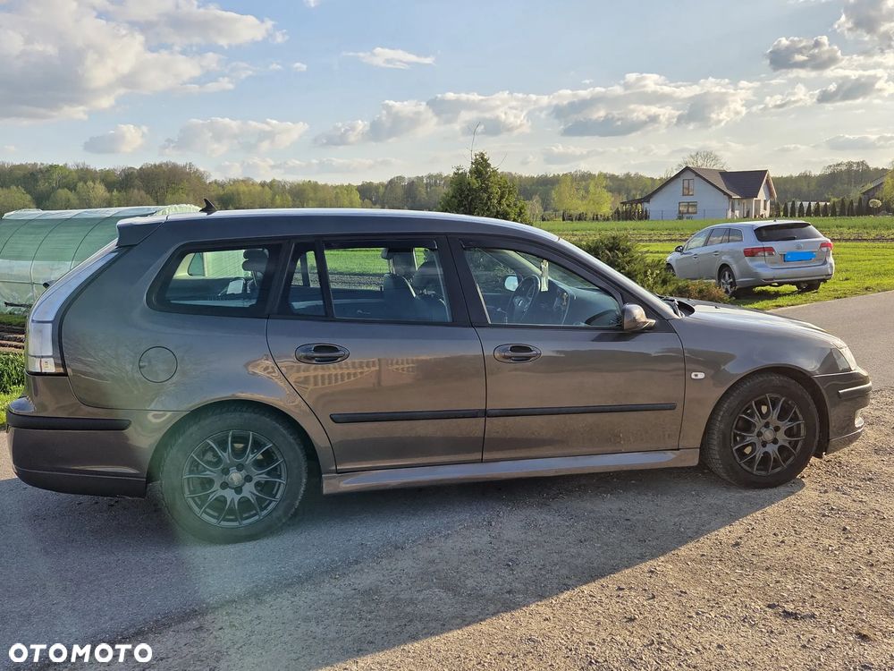 Saab 9-3 1.9 TiD DPF Vector - 14