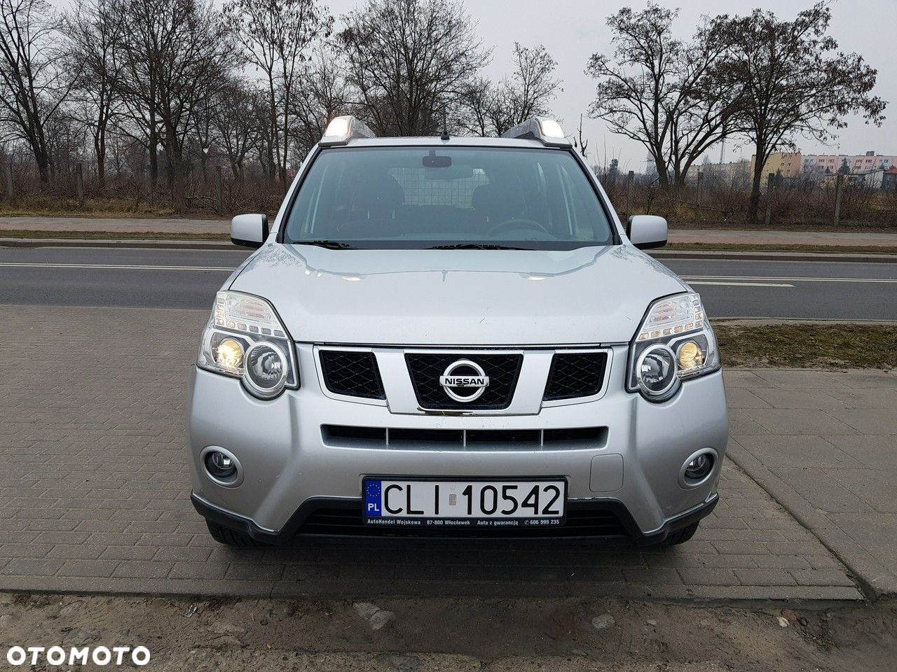 Nissan X-Trail - 2
