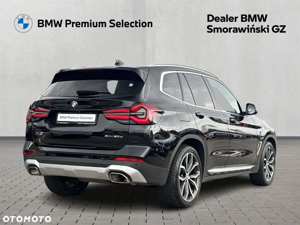 BMW X3 xDrive20d - 23