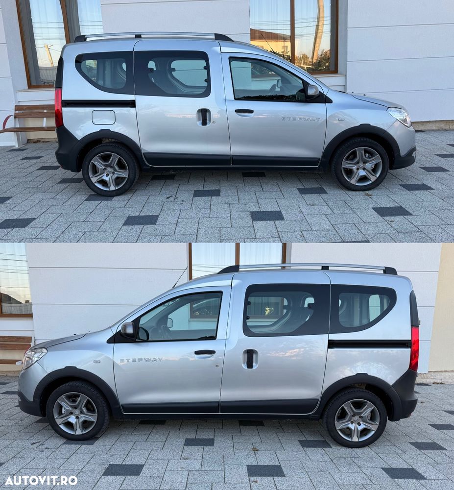 Dacia Dokker TCe 130 GPF Stepway - 4