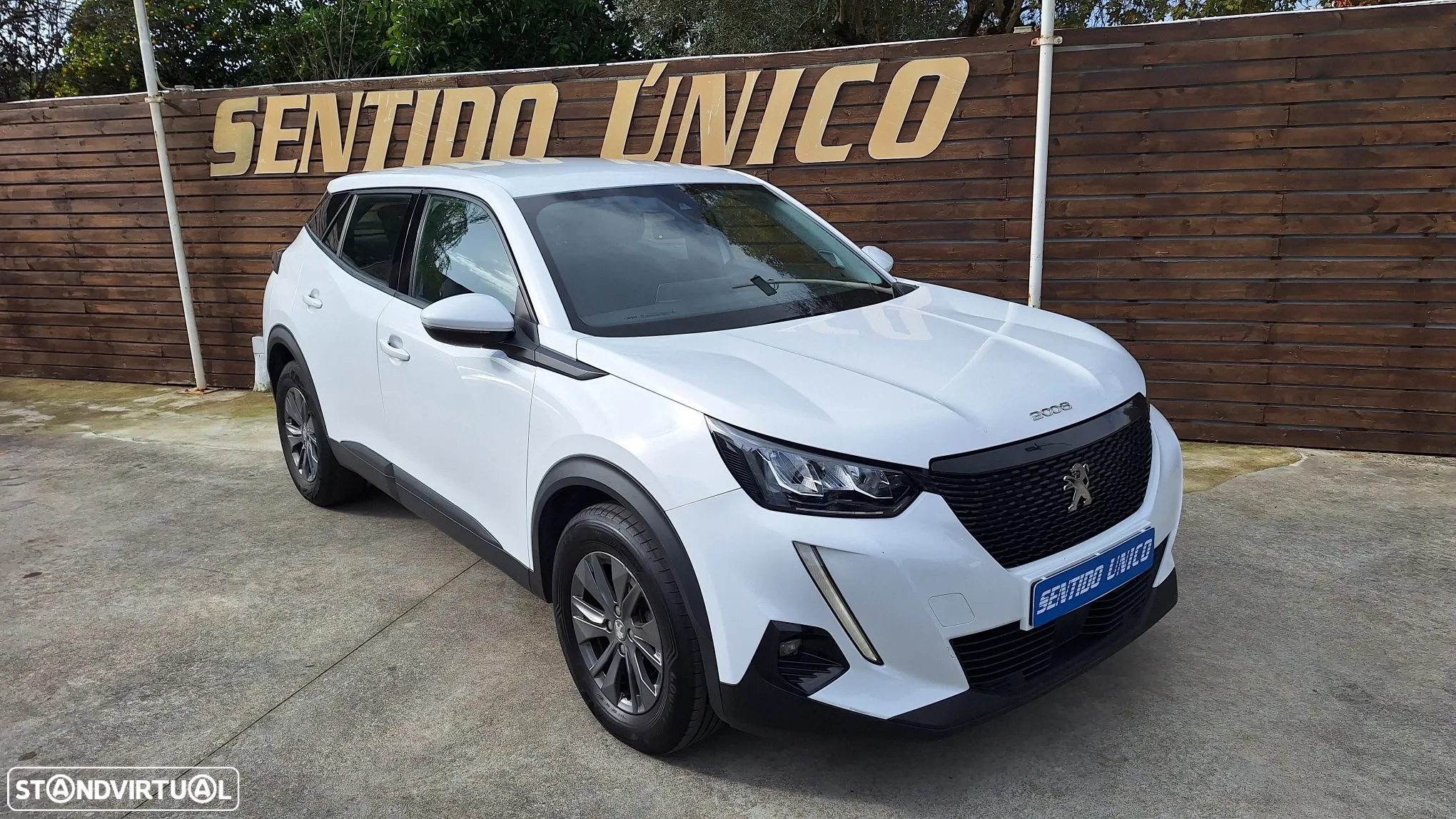 Peugeot 2008 1.2 PureTech Active - 2