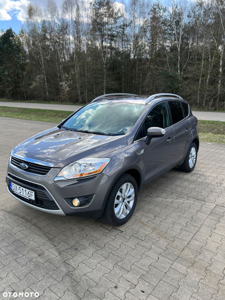 Ford Kuga 2.0 TDCi 4x4 Individual - 2