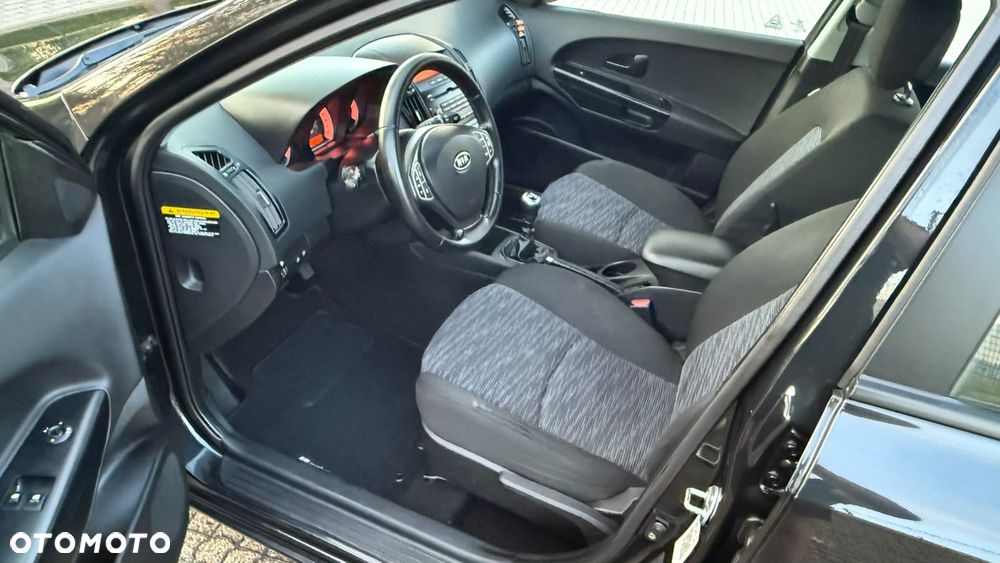 Kia Ceed 1.4 CVVT EX - 6