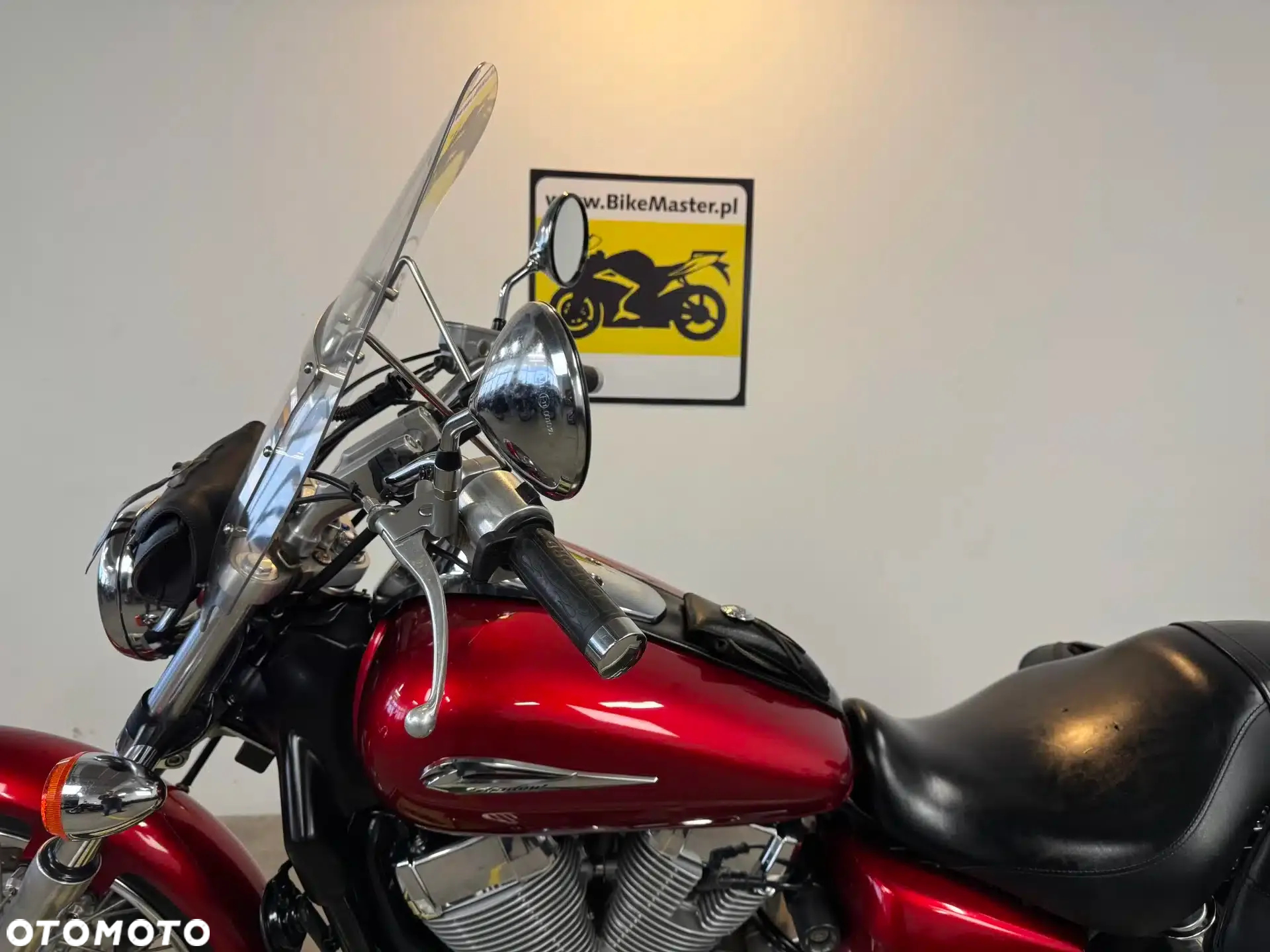 Honda Shadow - 20