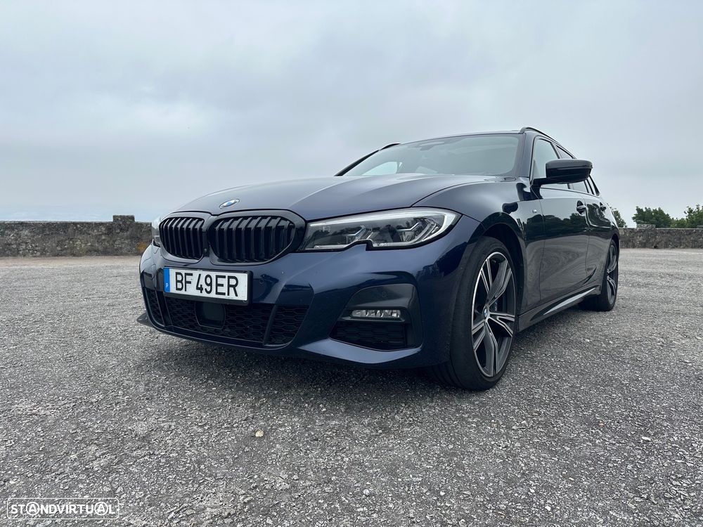 BMW 330 i Touring xDrive Aut. M Sport - 2