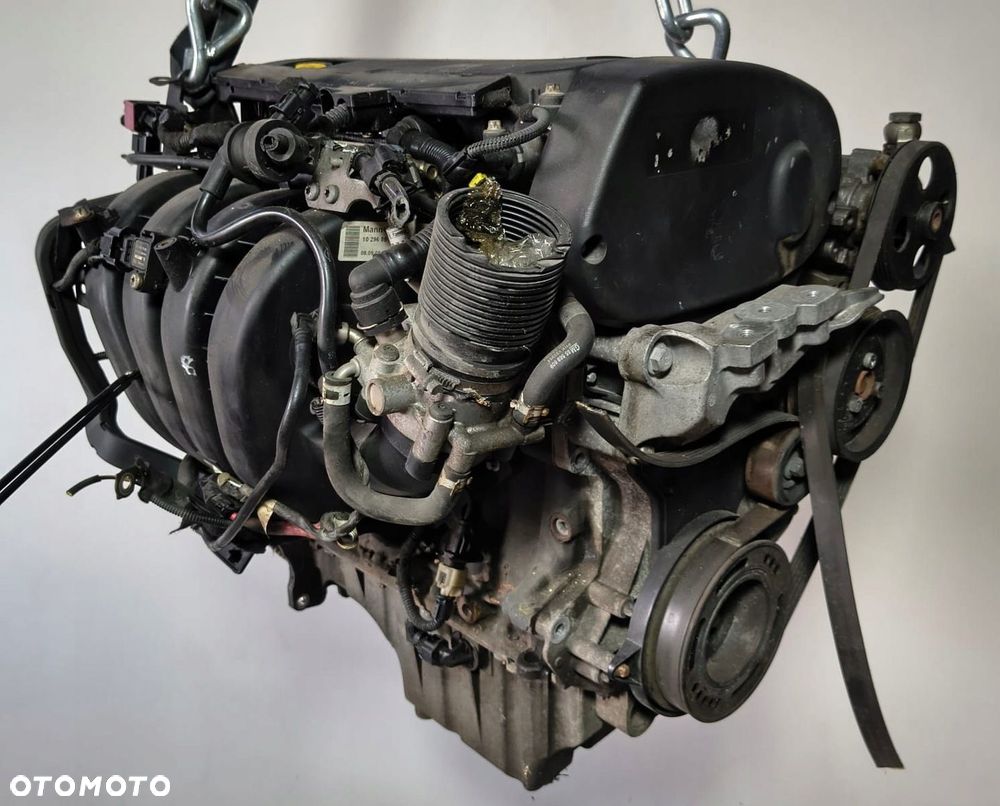 SILNIK KOMPLETNY OPEL INSIGNIA 1.8 16V, A18XER - 9