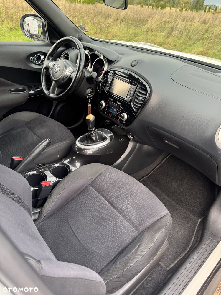 Nissan Juke - 12